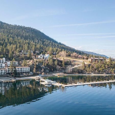 Cozystay Signature Lake Okanagan Resort Kelowna Kültér fotó