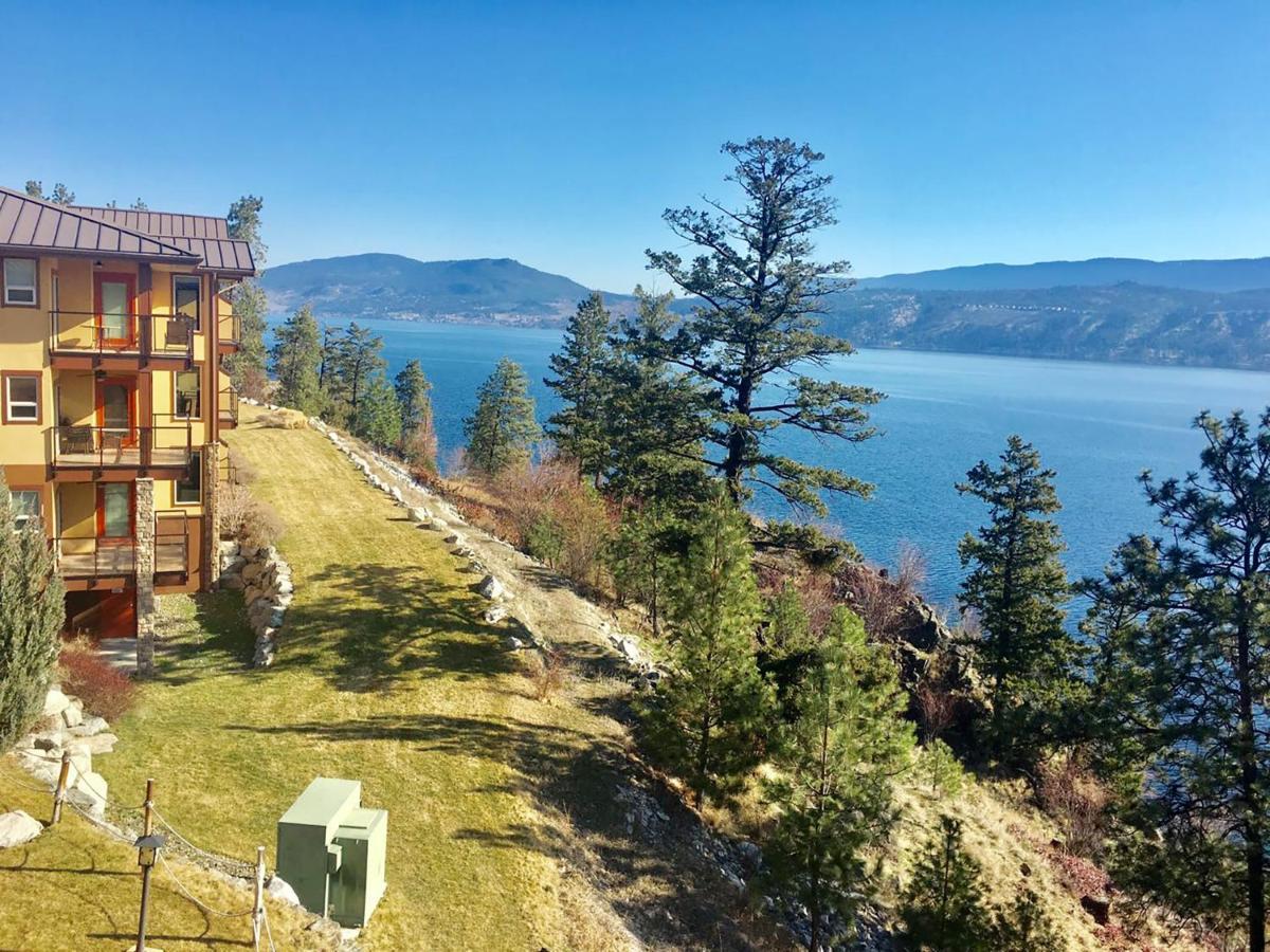 Cozystay Signature Lake Okanagan Resort Kelowna Kültér fotó