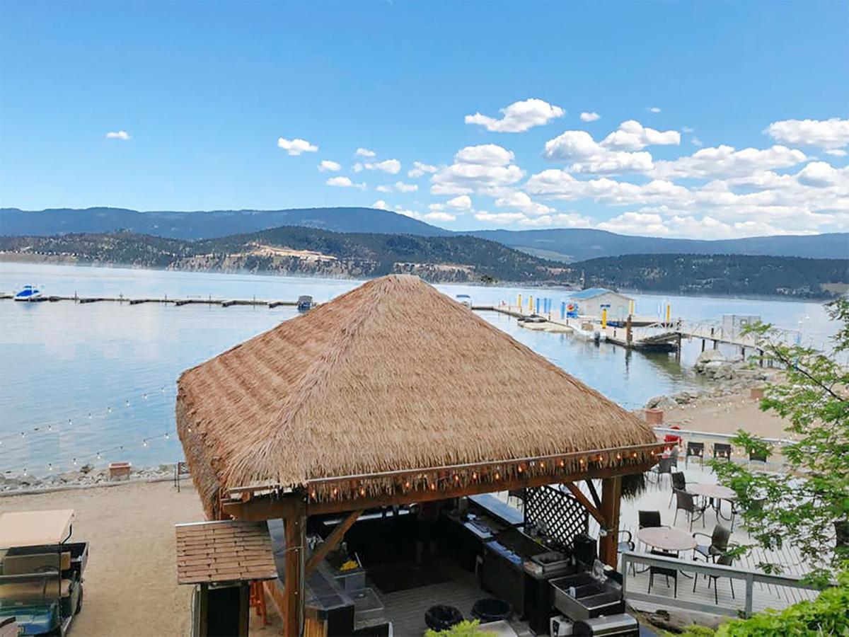 Cozystay Signature Lake Okanagan Resort Kelowna Kültér fotó