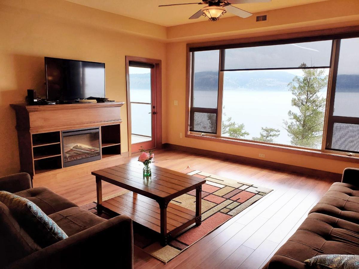 Cozystay Signature Lake Okanagan Resort Kelowna Kültér fotó