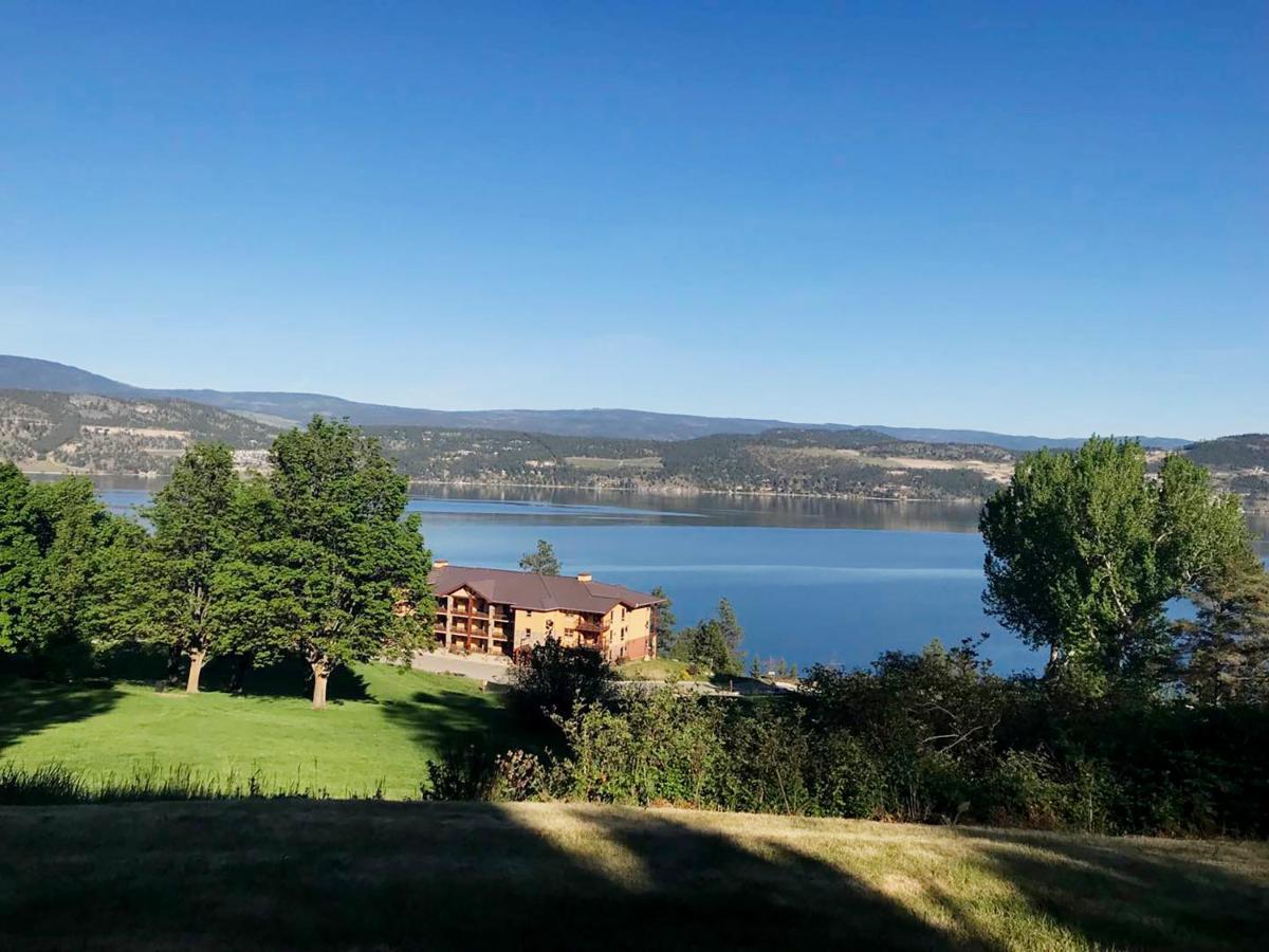 Cozystay Signature Lake Okanagan Resort Kelowna Kültér fotó