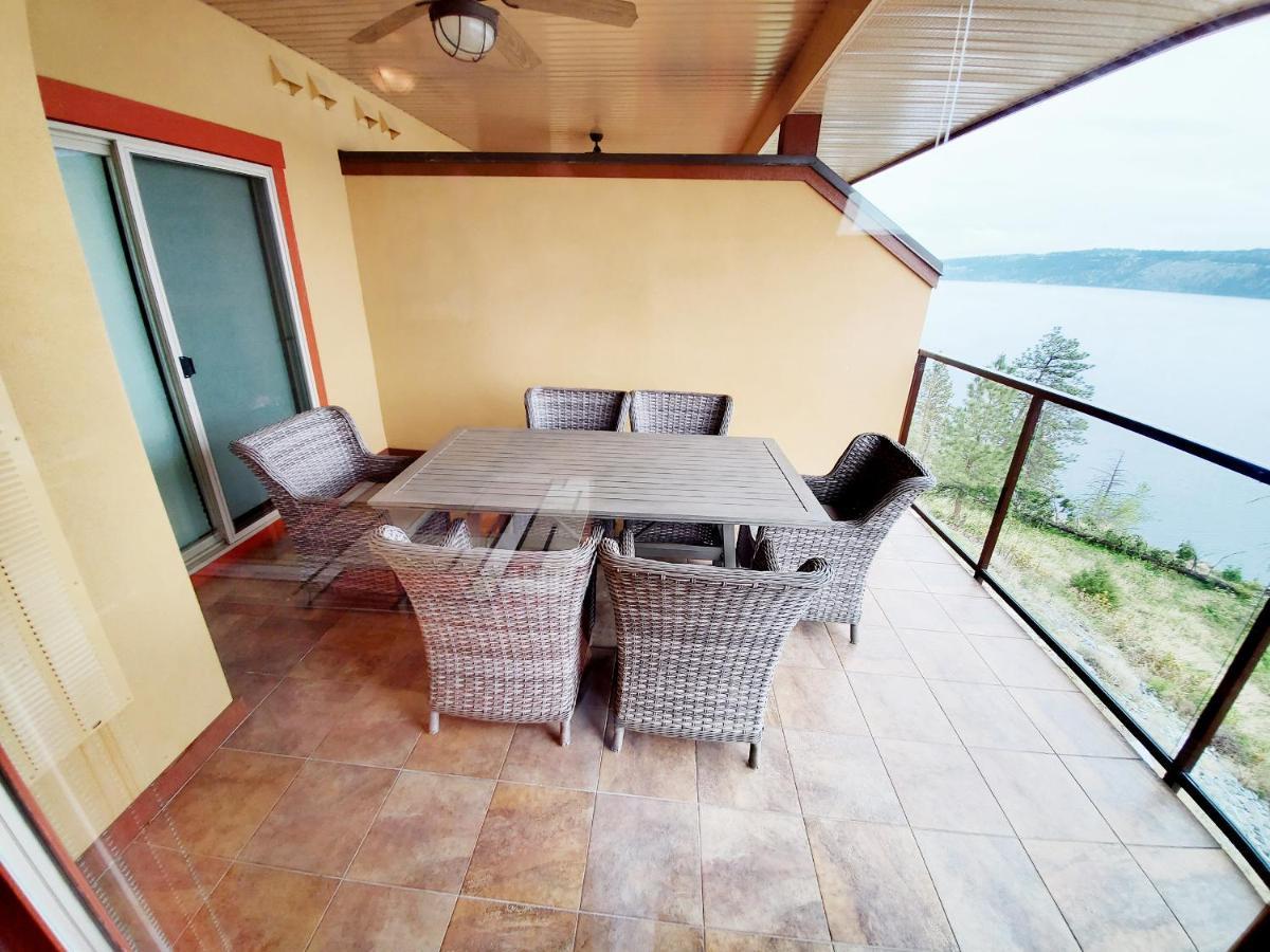 Cozystay Signature Lake Okanagan Resort Kelowna Kültér fotó