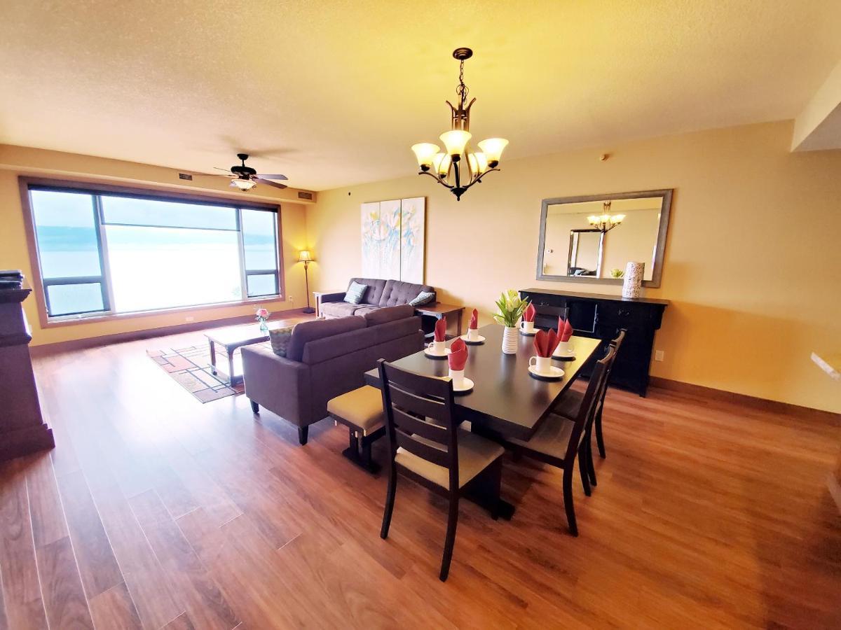 Cozystay Signature Lake Okanagan Resort Kelowna Kültér fotó