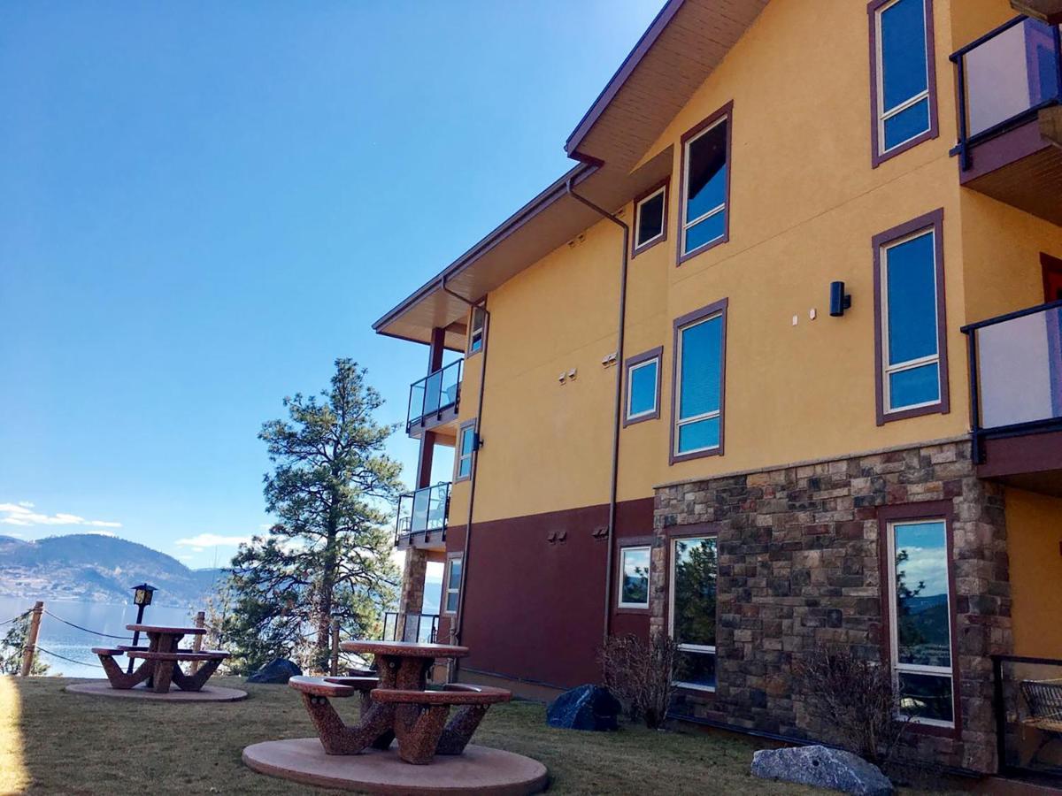 Cozystay Signature Lake Okanagan Resort Kelowna Kültér fotó