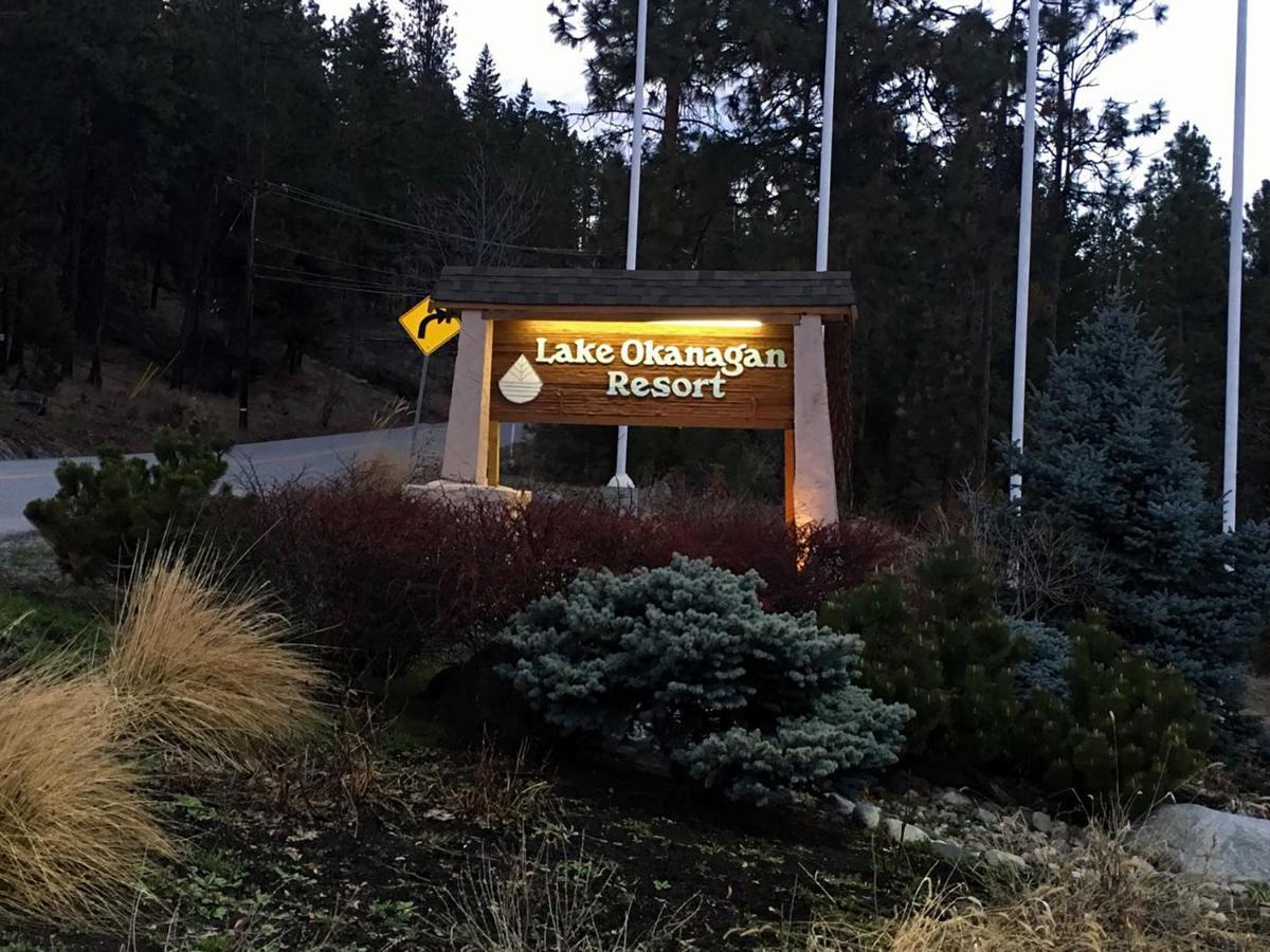 Cozystay Signature Lake Okanagan Resort Kelowna Kültér fotó