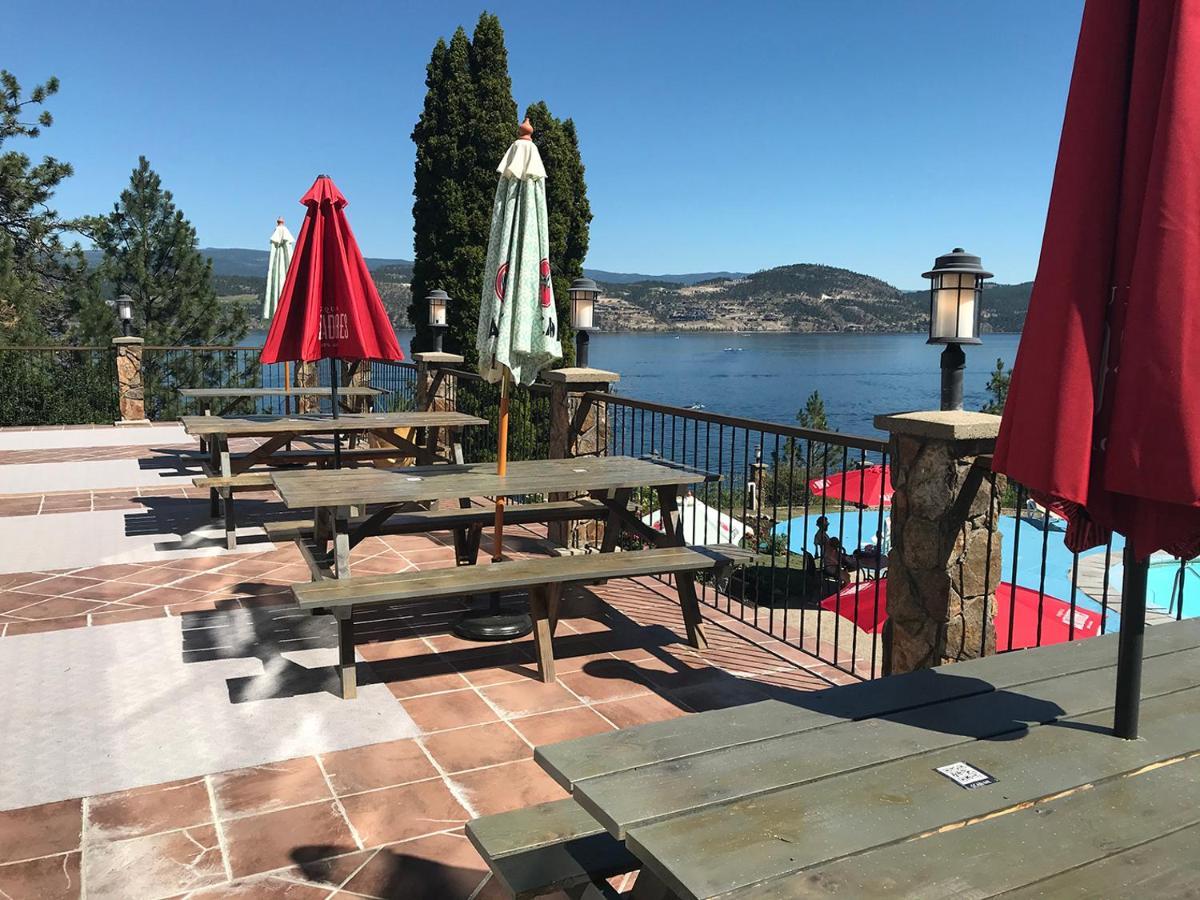 Cozystay Signature Lake Okanagan Resort Kelowna Kültér fotó