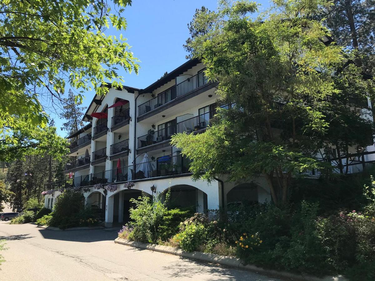 Cozystay Signature Lake Okanagan Resort Kelowna Kültér fotó