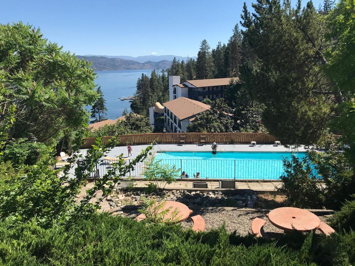 Cozystay Signature Lake Okanagan Resort Kelowna Kültér fotó