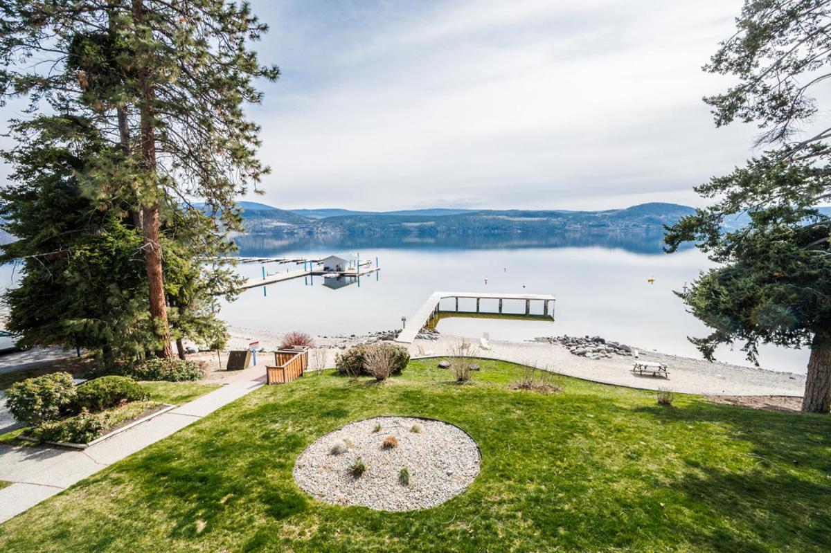 Cozystay Signature Lake Okanagan Resort Kelowna Kültér fotó
