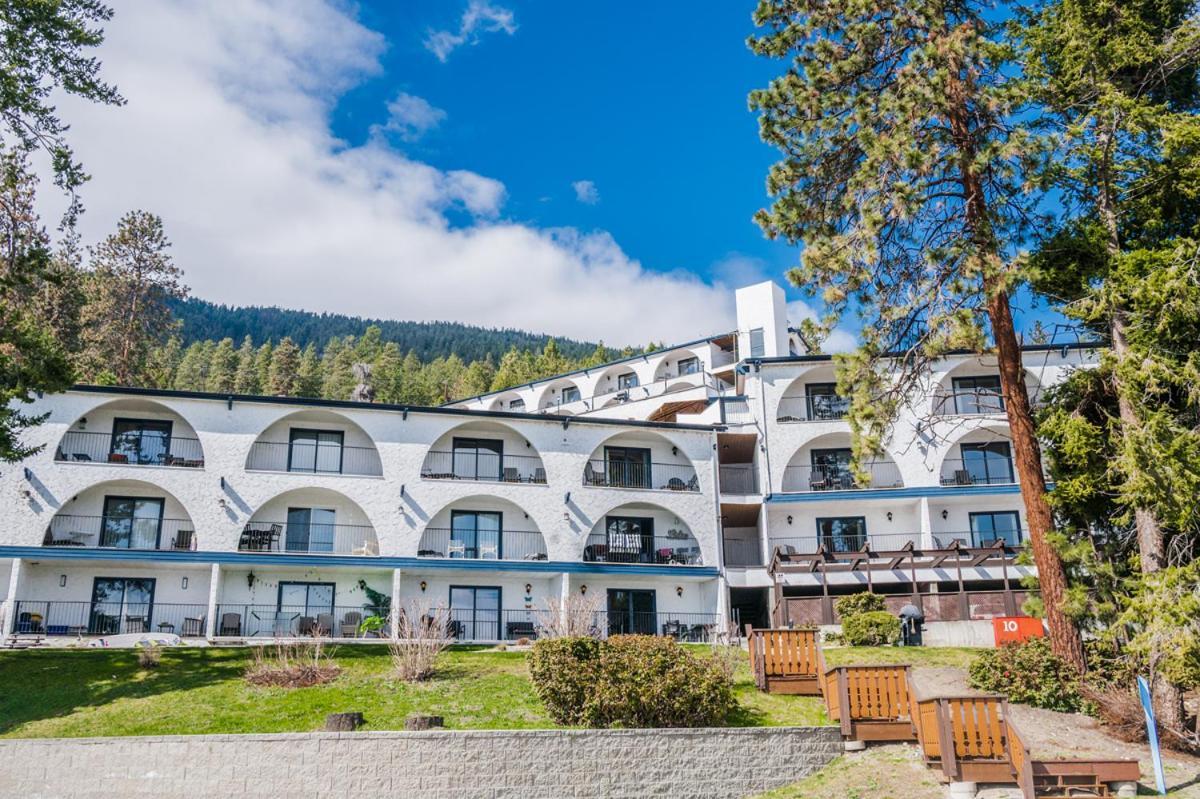 Cozystay Signature Lake Okanagan Resort Kelowna Kültér fotó
