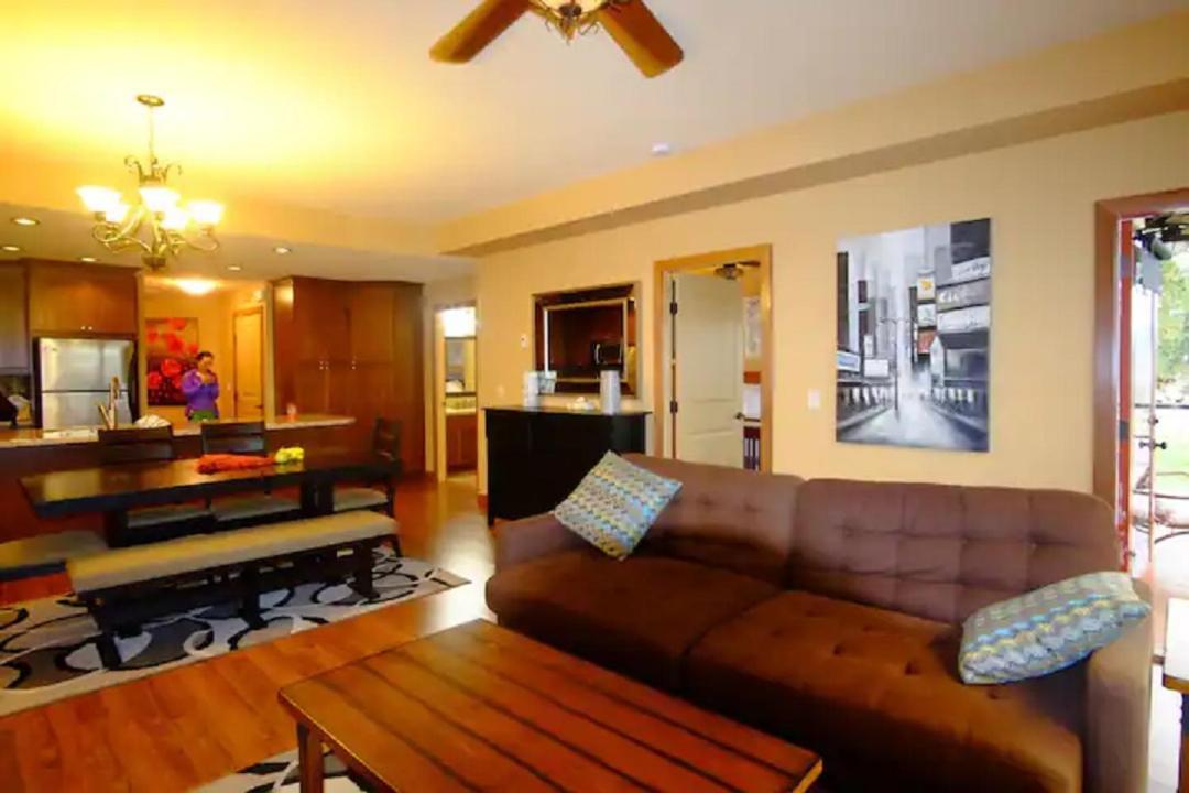 Cozystay Signature Lake Okanagan Resort Kelowna Kültér fotó
