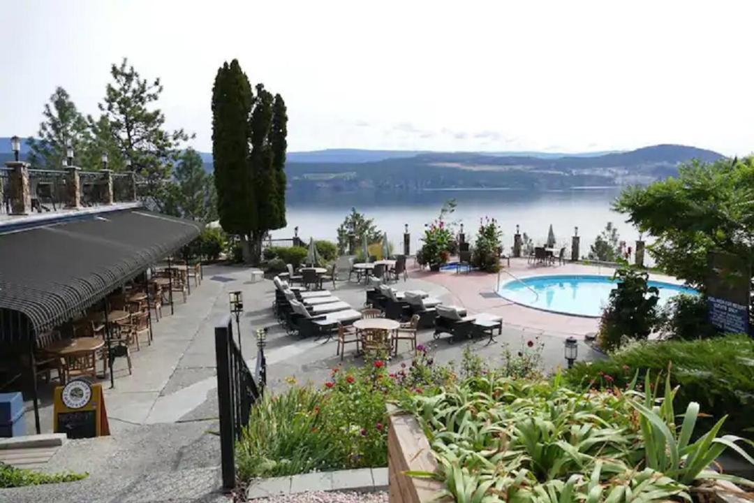 Cozystay Signature Lake Okanagan Resort Kelowna Kültér fotó