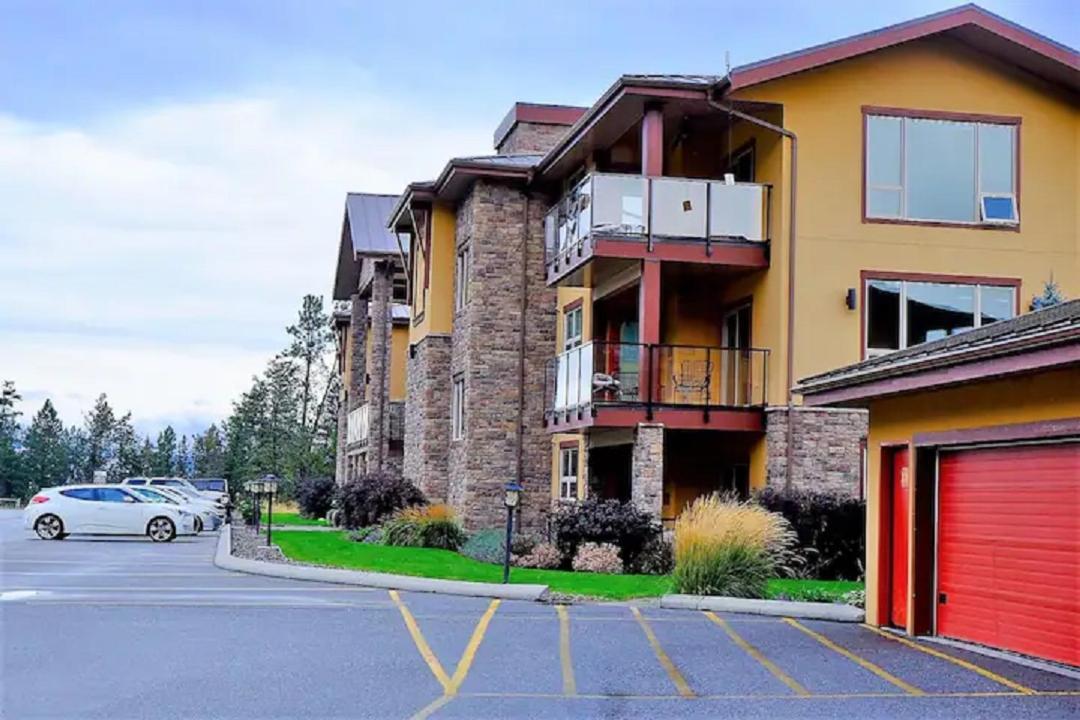 Cozystay Signature Lake Okanagan Resort Kelowna Kültér fotó