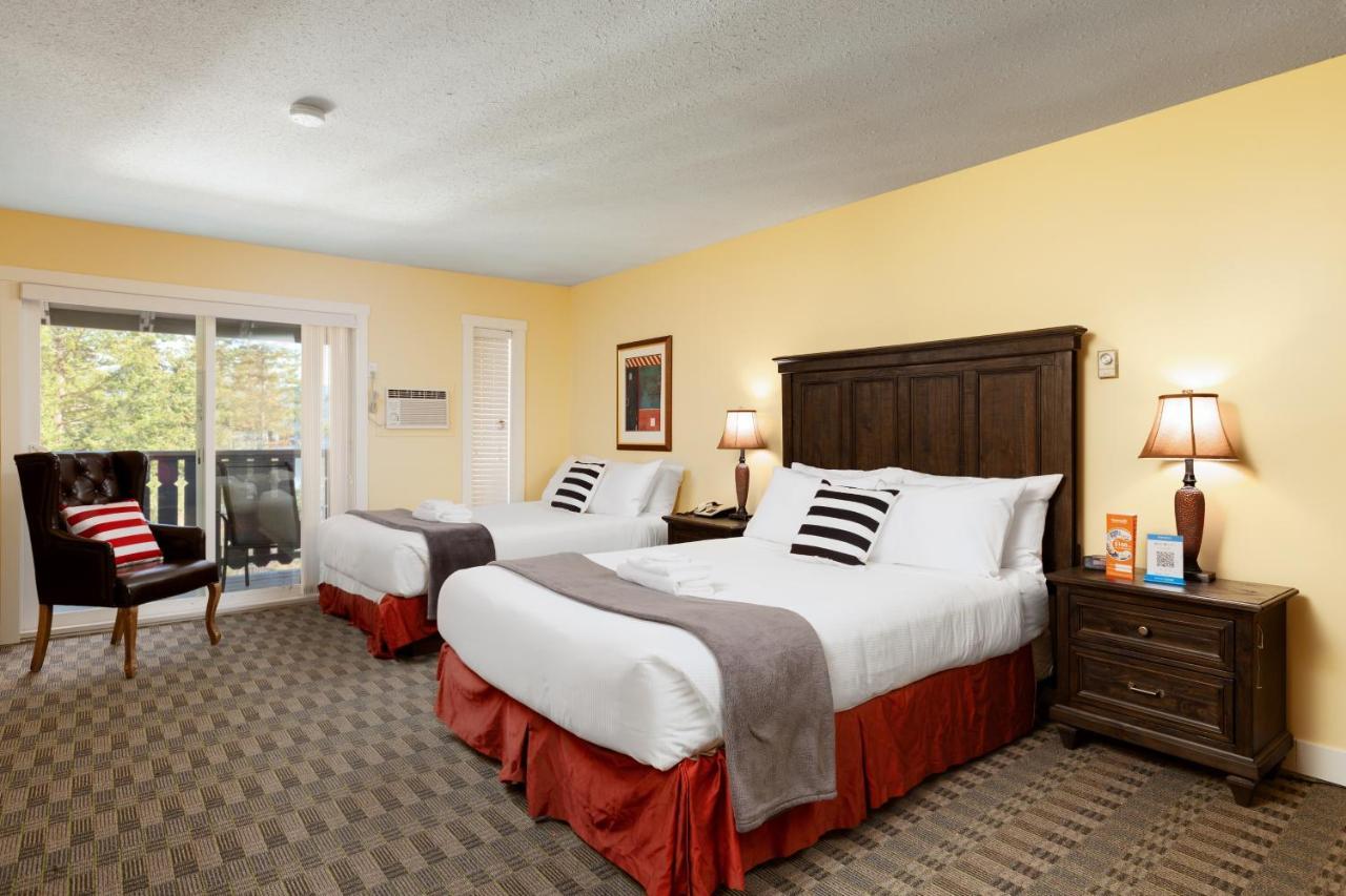 Cozystay Signature Lake Okanagan Resort Kelowna Kültér fotó