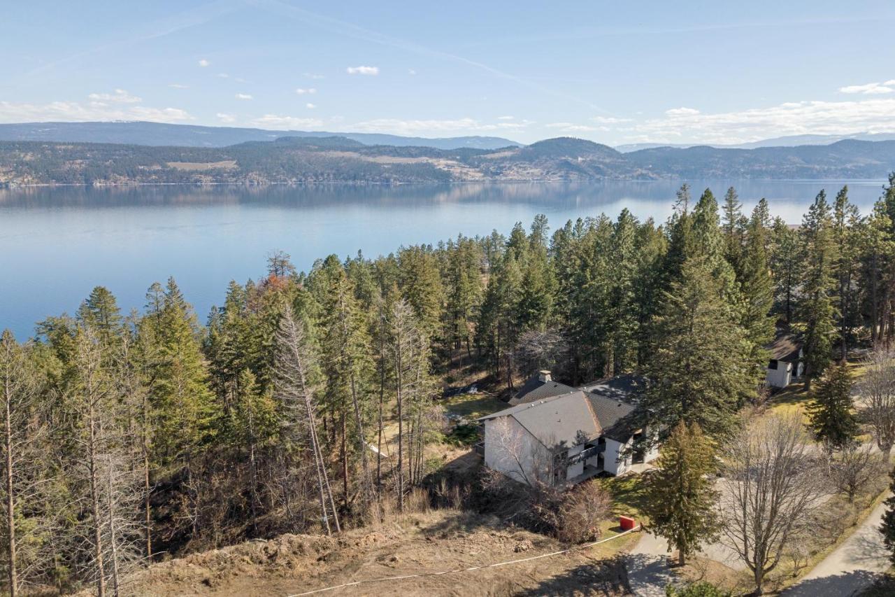 Cozystay Signature Lake Okanagan Resort Kelowna Kültér fotó
