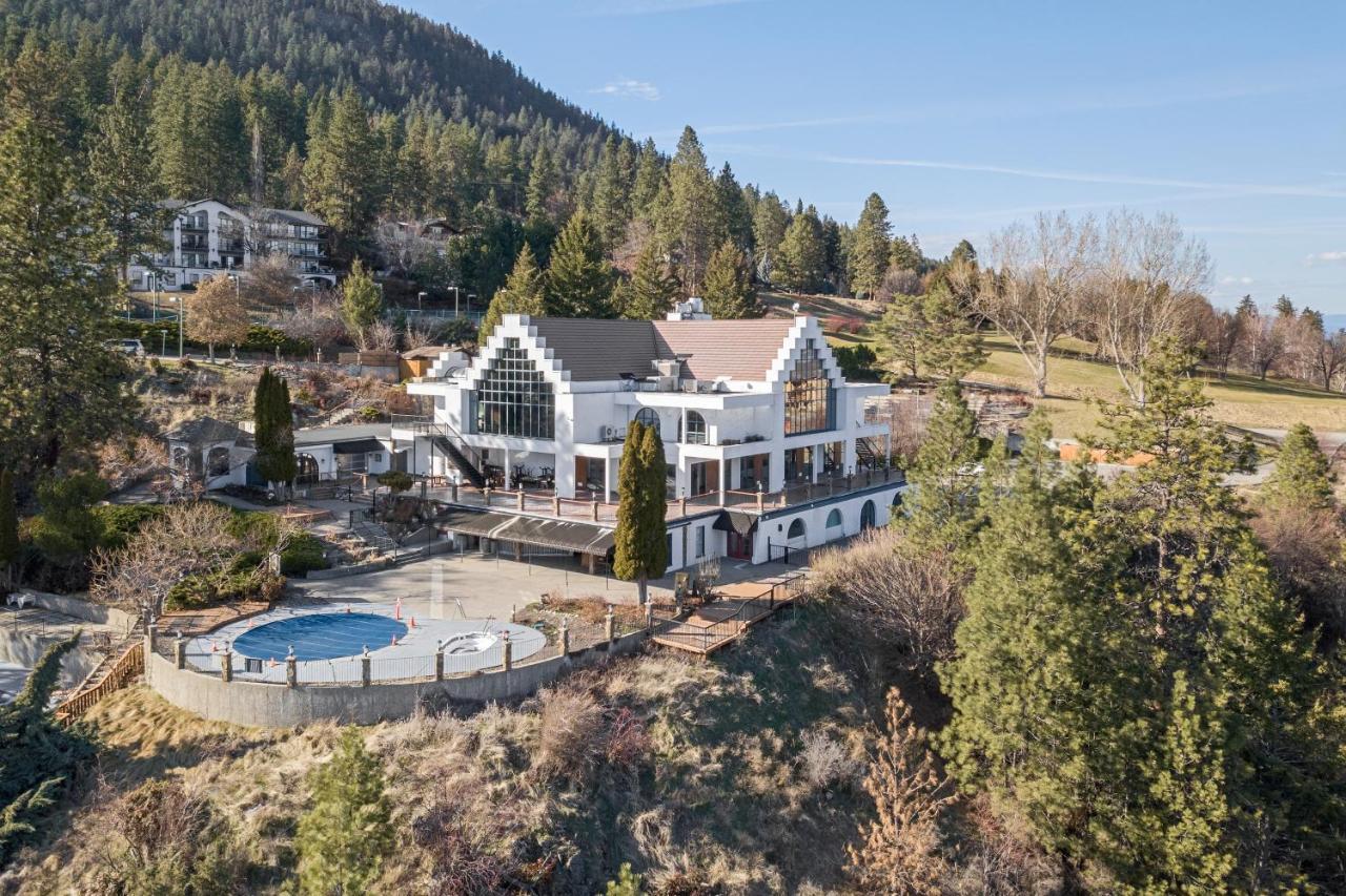 Cozystay Signature Lake Okanagan Resort Kelowna Kültér fotó
